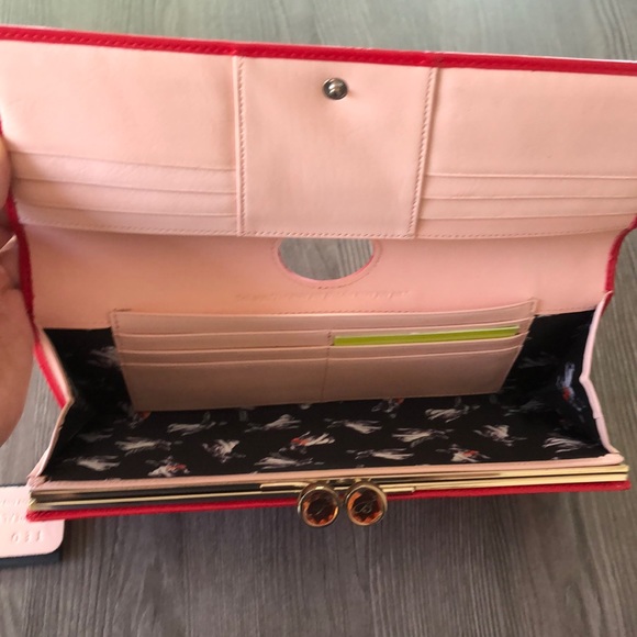 🌟HP🌺NEW🌺Ted Baker Extra Large Crystal Matinee🌺 - Picture 6 of 8